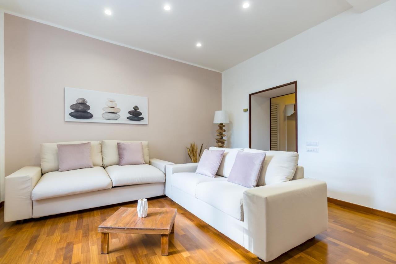 Brancaccio Renewed Apartment By Napoliapartments Exterior foto