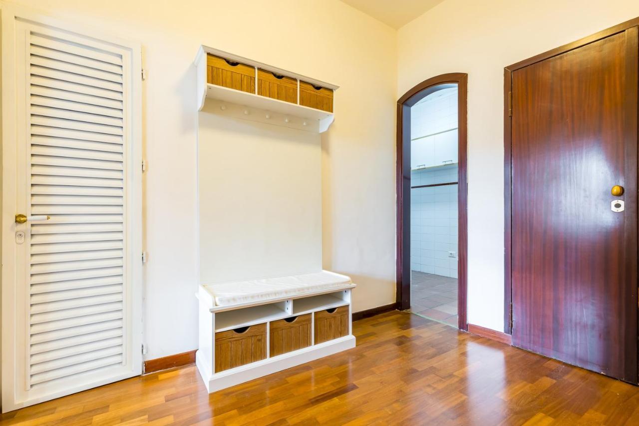 Brancaccio Renewed Apartment By Napoliapartments Exterior foto